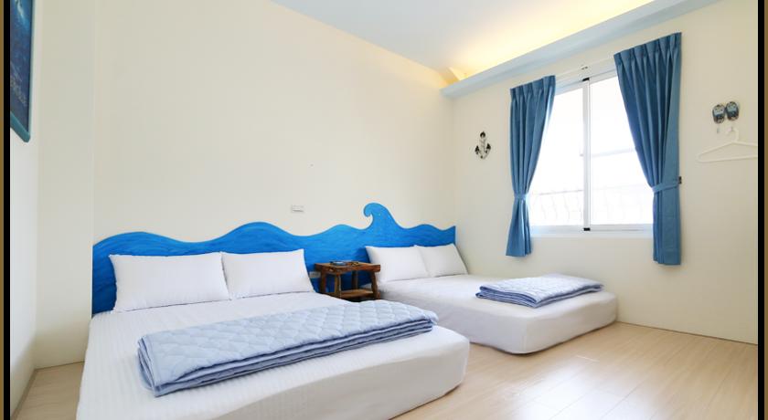 春語民宿(Bella Casa B&B)