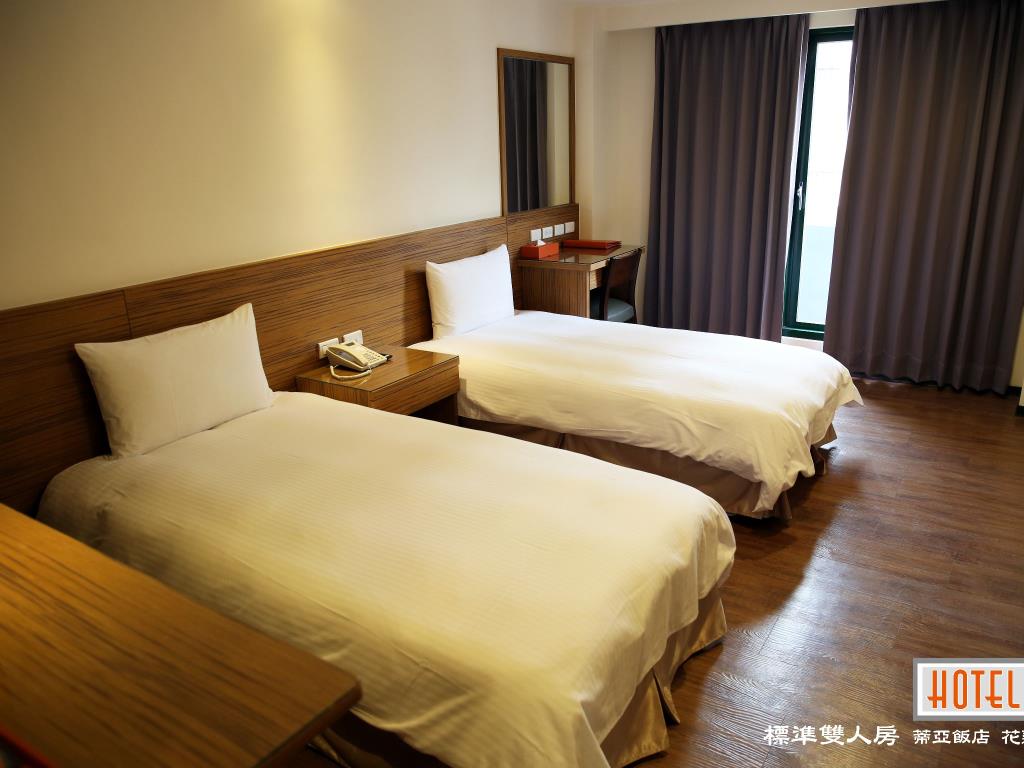 蒂亞飯店花蓮館(Hotel D-Hualien)