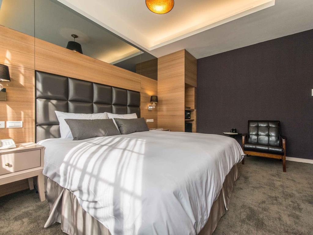 玫瑰精品旅館西門館(Rose Boutique Hotel-Ximen)