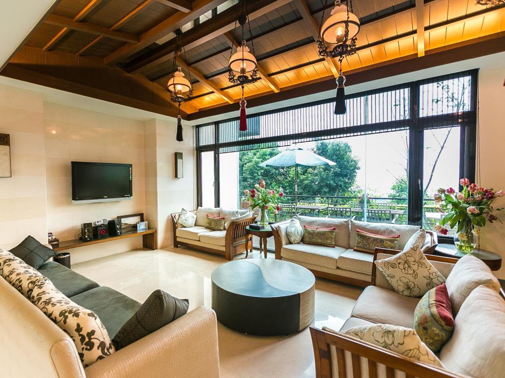 藍山會館(Azure Villa)