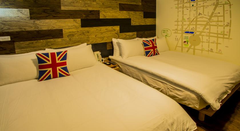 Mini嬤民宿(Mini Ma Bed and Breakfast)