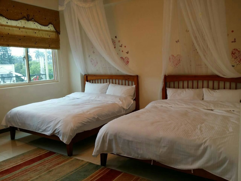 山海香戀精緻民宿(Sea Mountain Love Homestay)