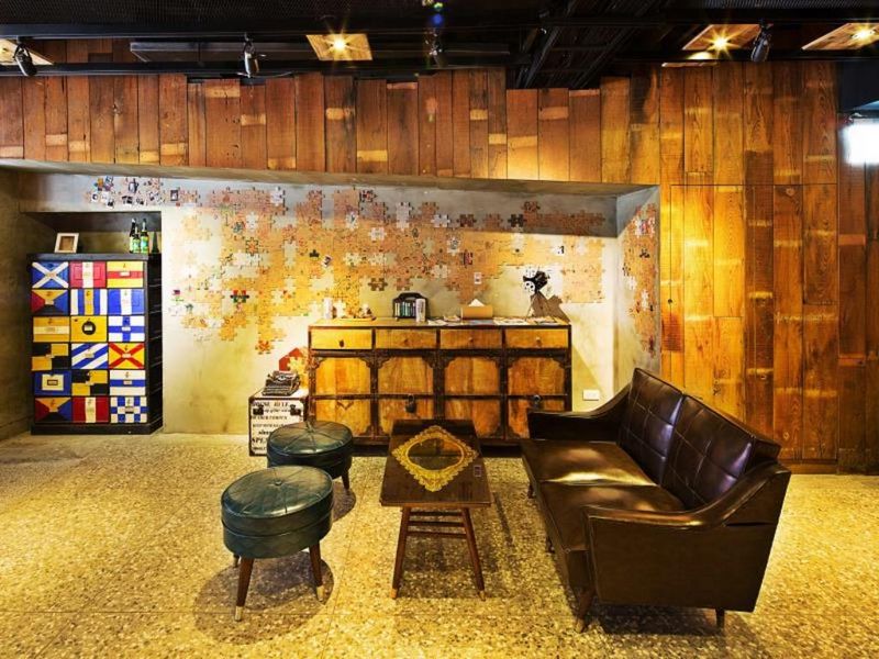 町．記憶旅店(Cho Hotel)