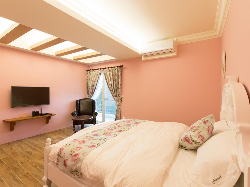 格瀾伍德休閒民宿(Glenwood Bed and Breakfast)