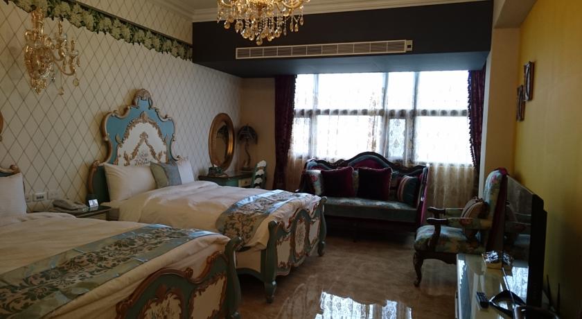伊哈託佈民宿(Ihatov Hualian B&B)