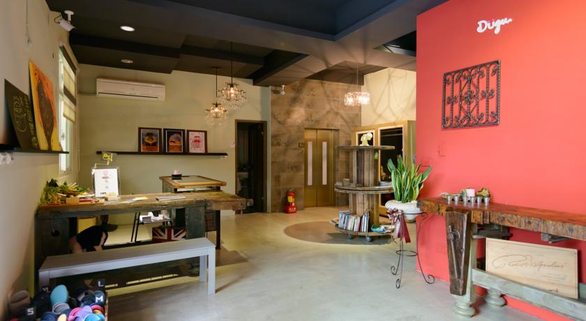 度咕民宿(Dugu Hostel)