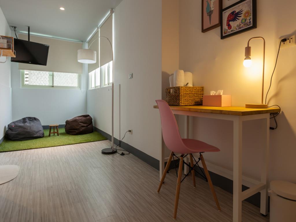 花蓮北吉光輕旅青年旅館(Bayhouse Comfortel Hualien Hostel)