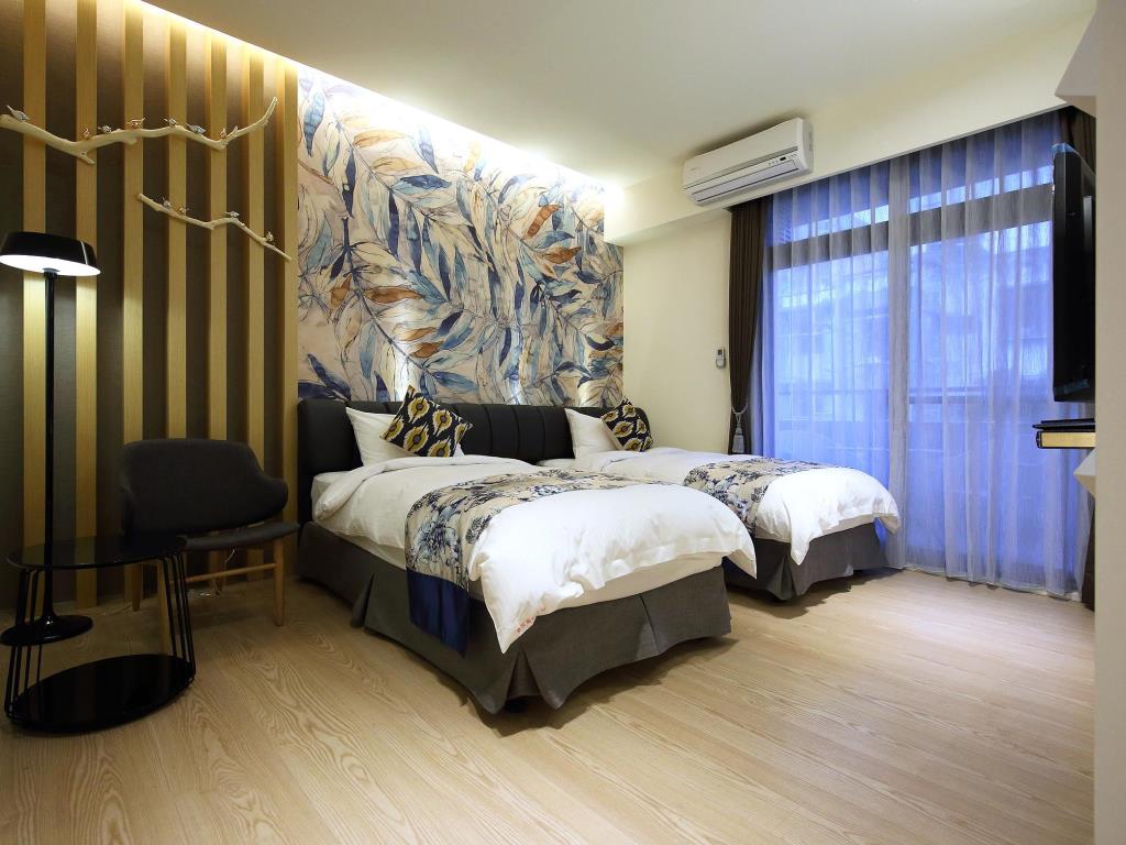 齊瓦風格民宿(SIL-VA Bed and Breakfast)