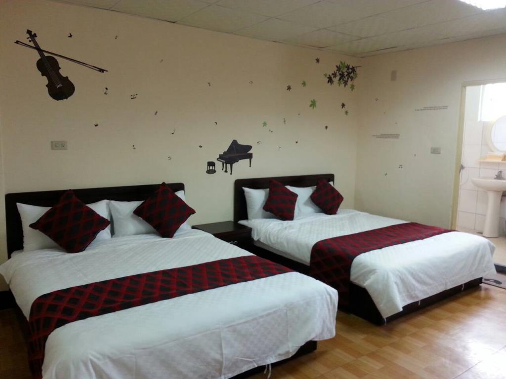 夢境台灣民宿(Dream Taiwan Homestay)