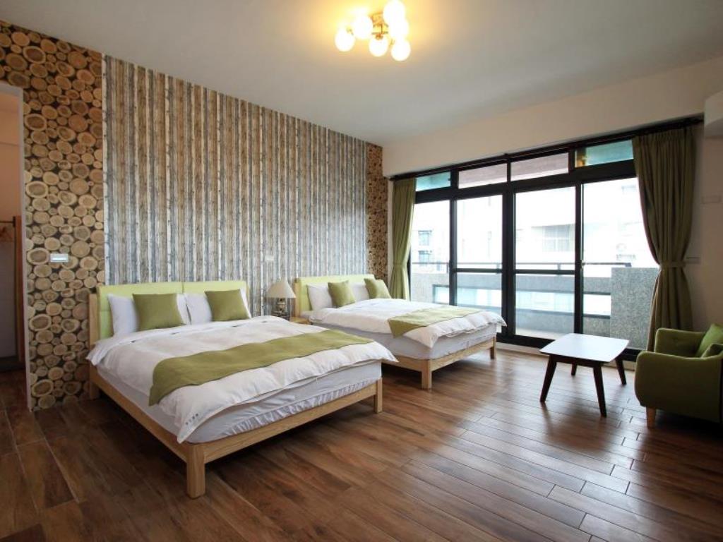 齊亞風情民宿(Chyi Yah Bed and Breakfast)