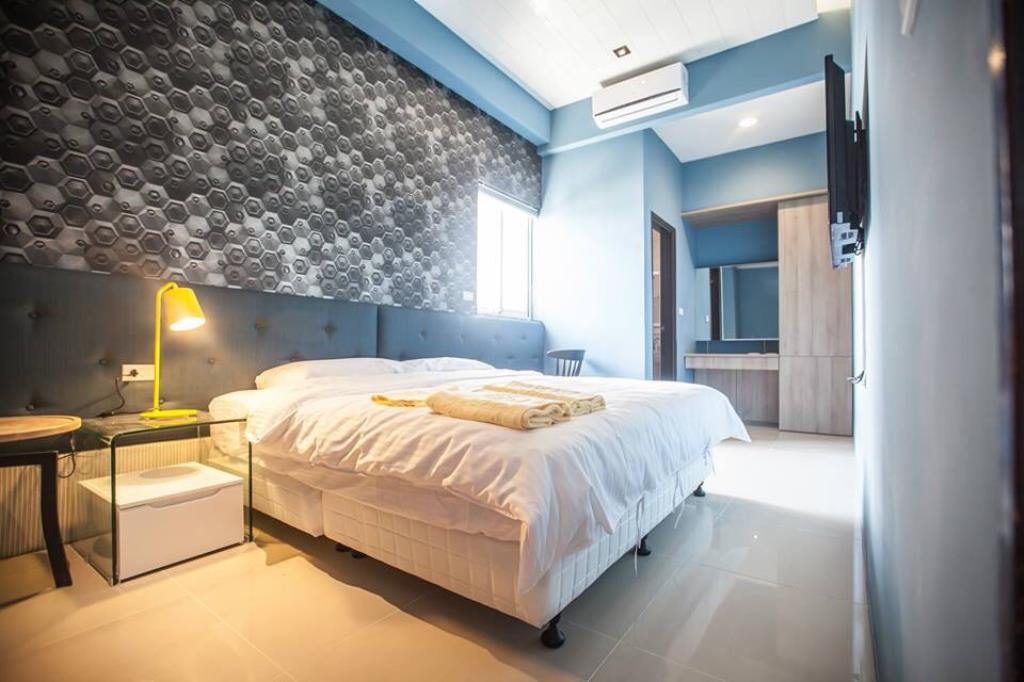 花蓮蜂巢旅居(HONEY B TRIP B&B)