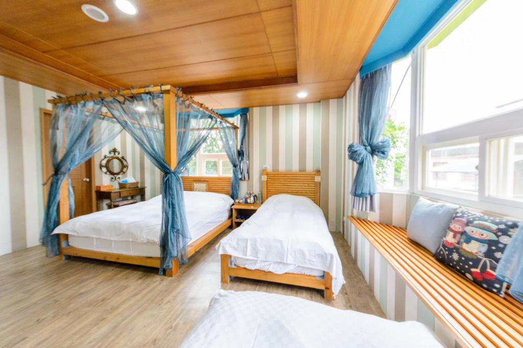 貓頭鷹城堡民宿(Owl Castle Bed and Breakfast)
