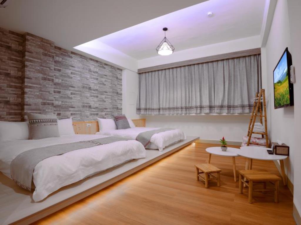 花蓮米可司民宿(Mix Hostel)