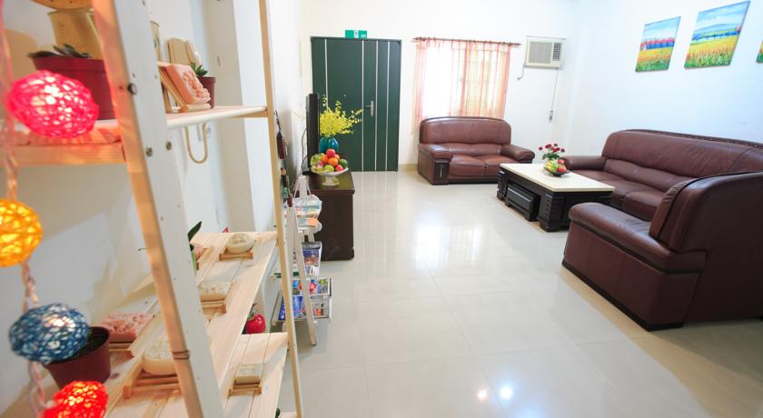 彩色窩民宿(Colorful House B&B)