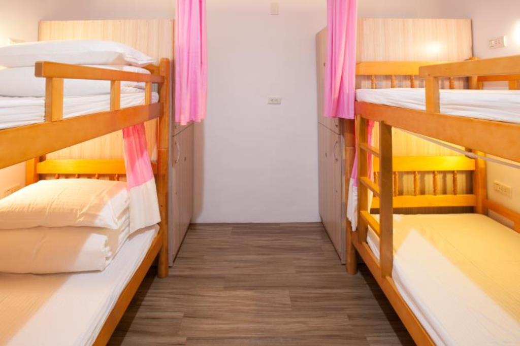 船長不在家旅舍(Chesdon Hostel)