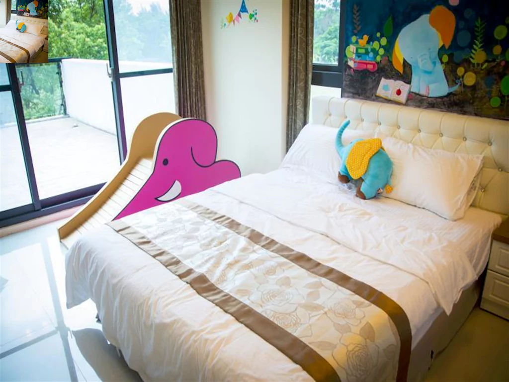 海悅灣渡假休閒會館(Hai yue wan resort club)