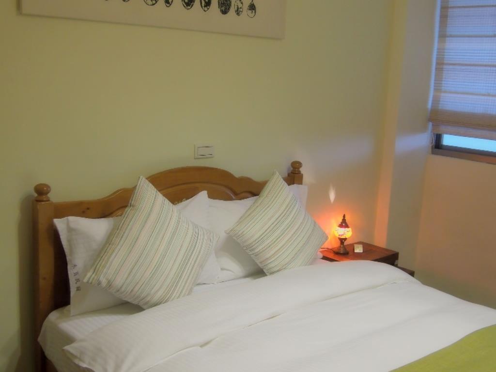 禾頁屋民宿(Heye Homestay)