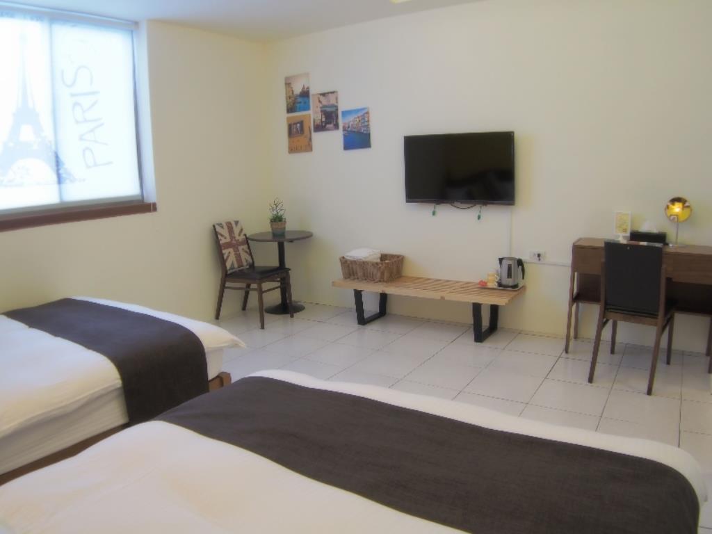 禾頁屋民宿(Heye Homestay)