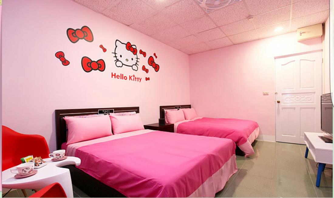 吾居吾宿民宿(Twins homestay)