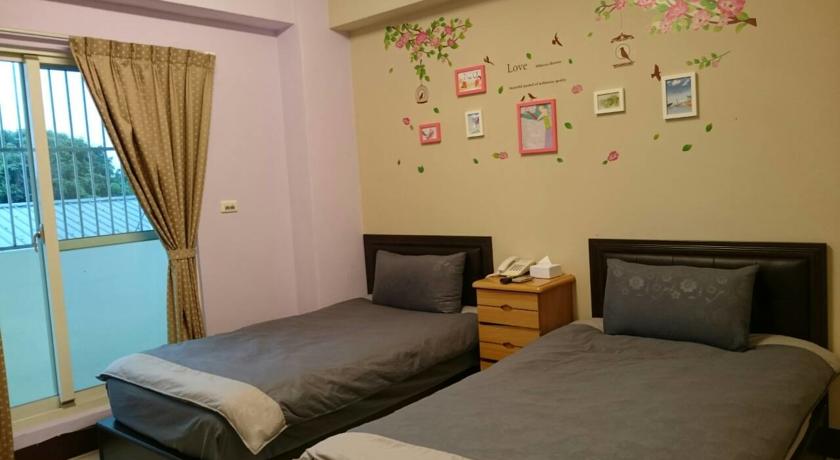 吾居吾宿民宿(Twins homestay)