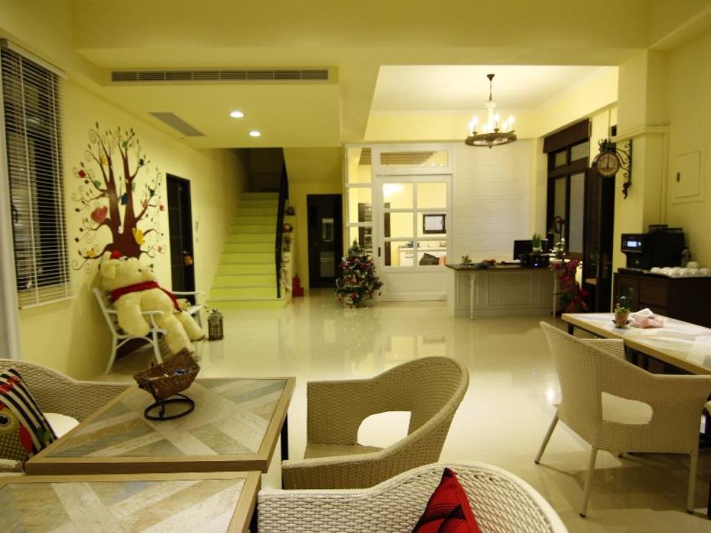 聽見蝸牛民宿(Snail Bed and Breakfast)
