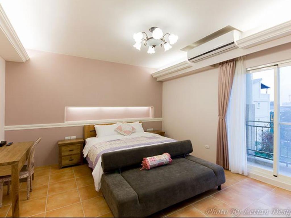 隱廬民宿(In Lulls Bed and Breakfast)
