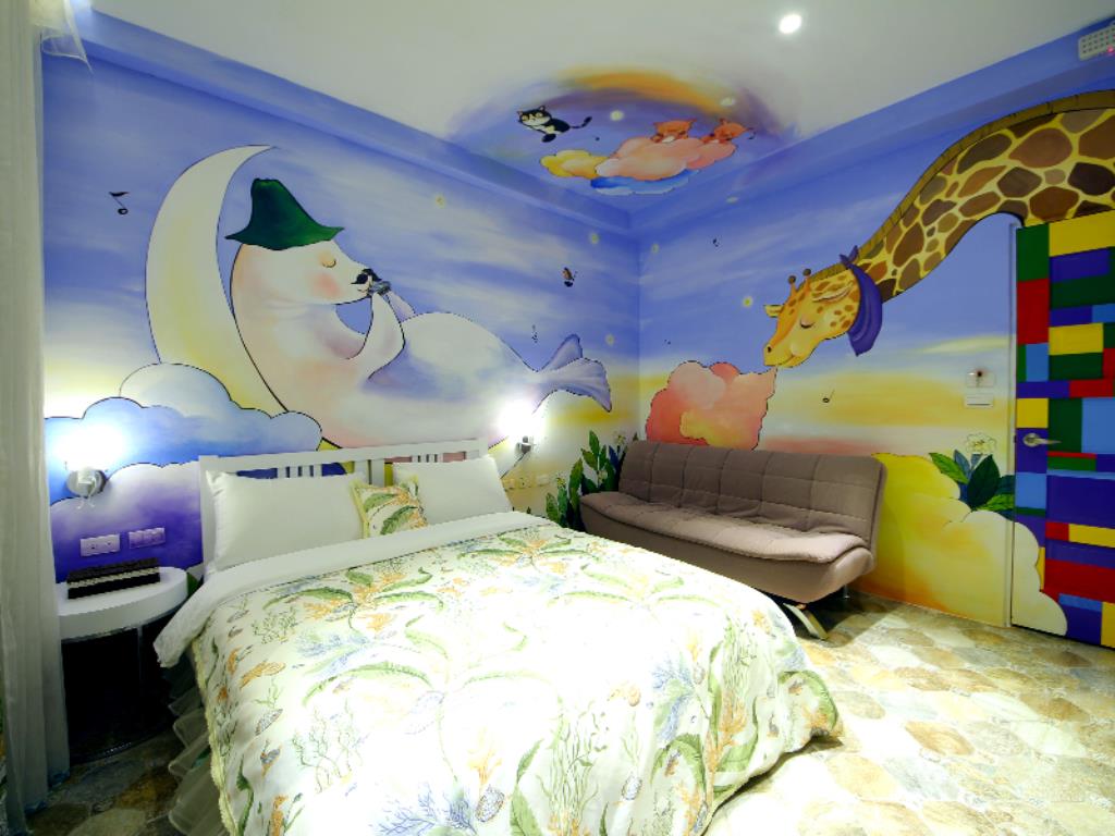 心星相映民宿(Connecting Hearts B&B)