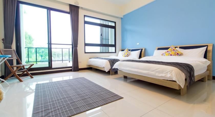 文水岸民宿(Wenshore Homestay)