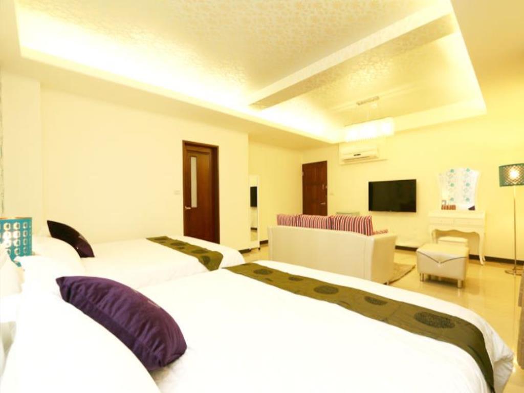幸福腳印民宿(Happiness Bed and Breakfast)