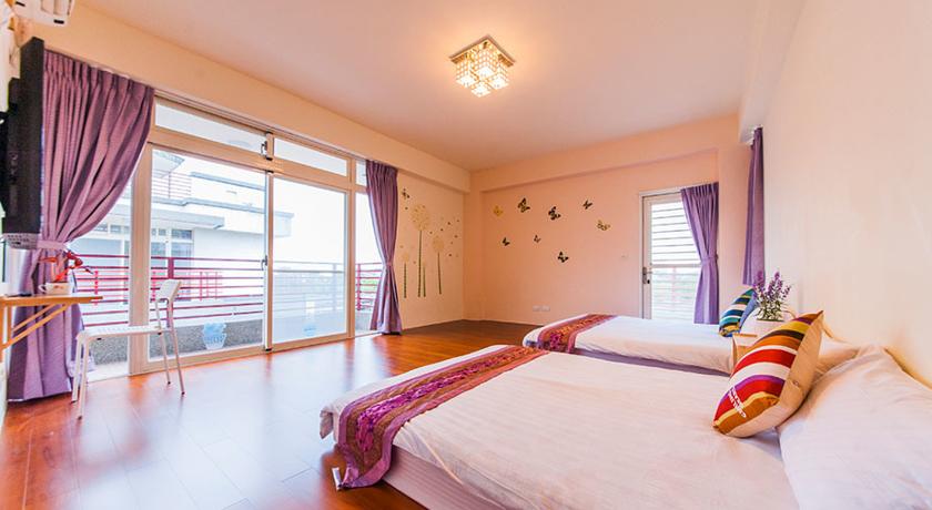 幸福蝸牛民宿(Happy Snail Bed and Breakfast)