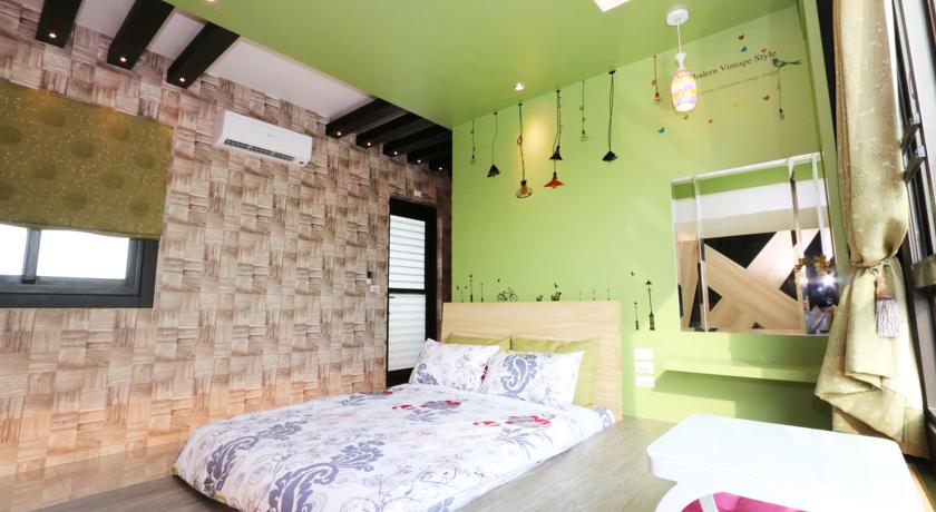 落羽軒民宿(Luoyuxuan B&B)