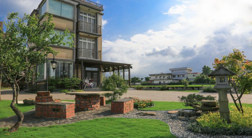 芙野民宿(Fuye B&B)