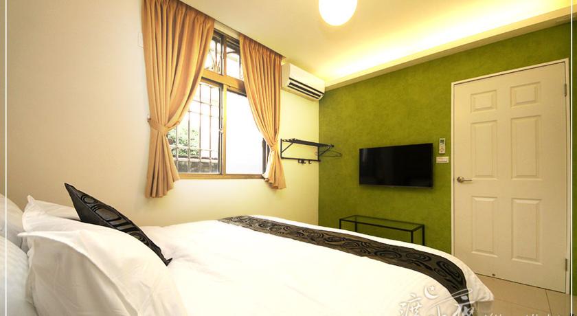 渡小夜平價民宿(Yilannight B&B)