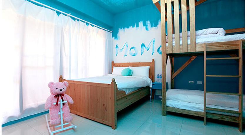 MoMo民宿(momo B&B)