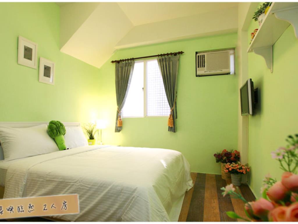 香草天宇民宿(Vanilla Tianyu Bed and Breakfast)