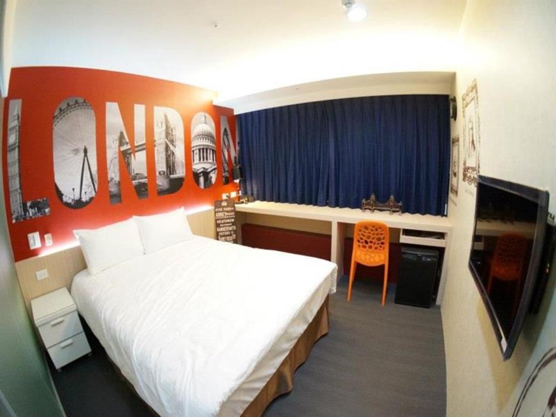 台北清翼居旅店(Morwing Hotel)
