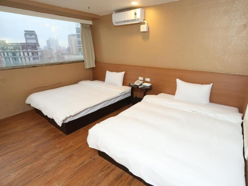 板橋王旅館(Banciaoking Hotel)