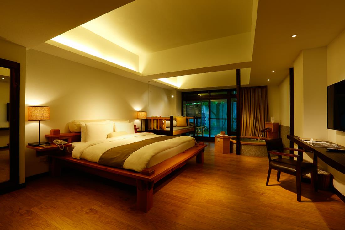 陽明山出霧溫泉(Tsuwu Hot Spring Hotel)
