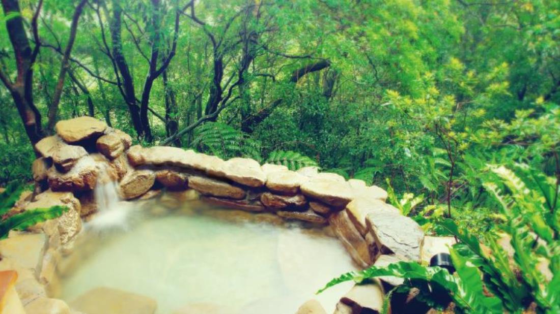 陽明山出霧溫泉(Tsuwu Hot Spring Hotel)