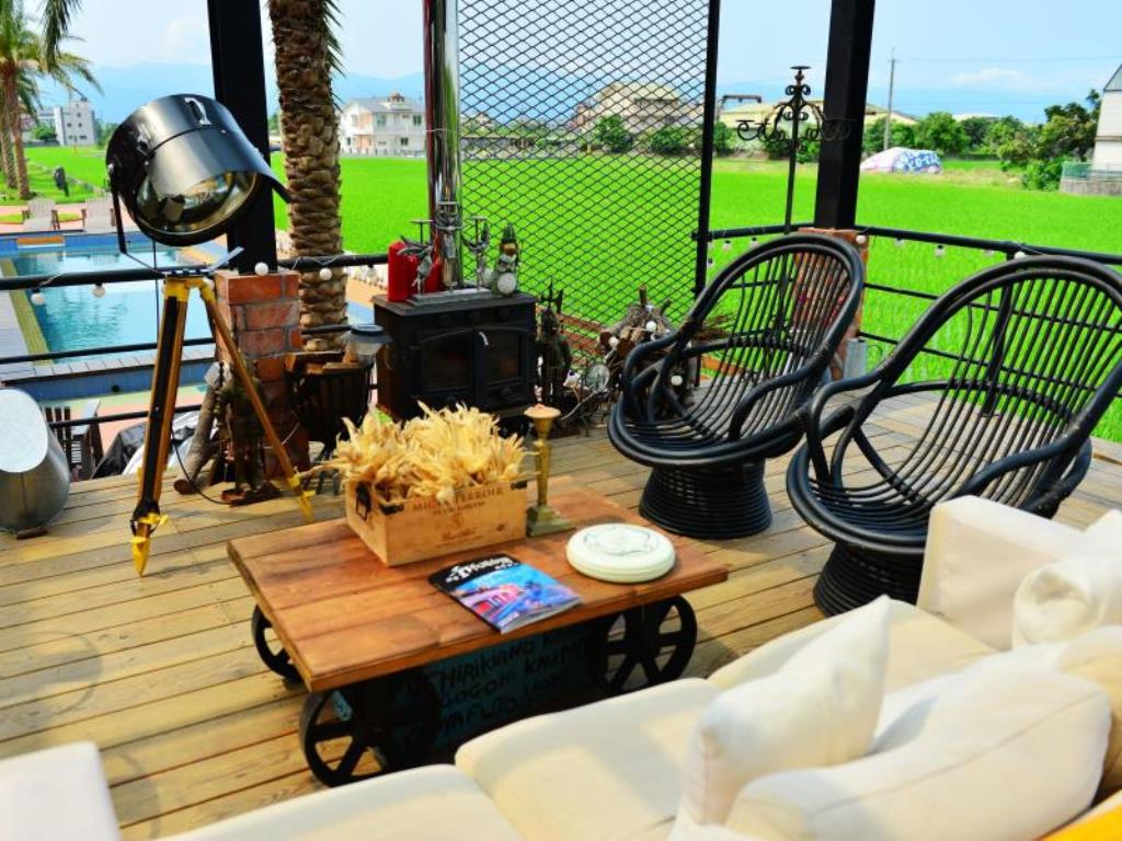 米卡洛民宿(Micarro Bed and Breakfast)