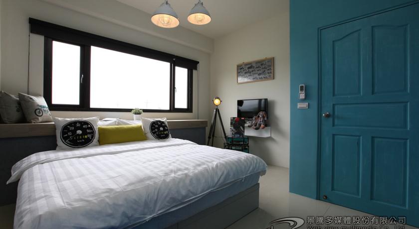 嗨斑馬輕旅行(Hi Zebra Travel B&B)
