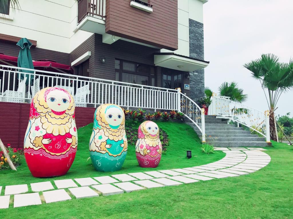 索菲亞民宿(Sofia Villa)