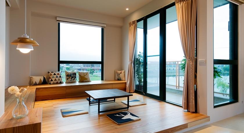 微圍住宜蘭森活民宿(Wei Wei Chu B&B)