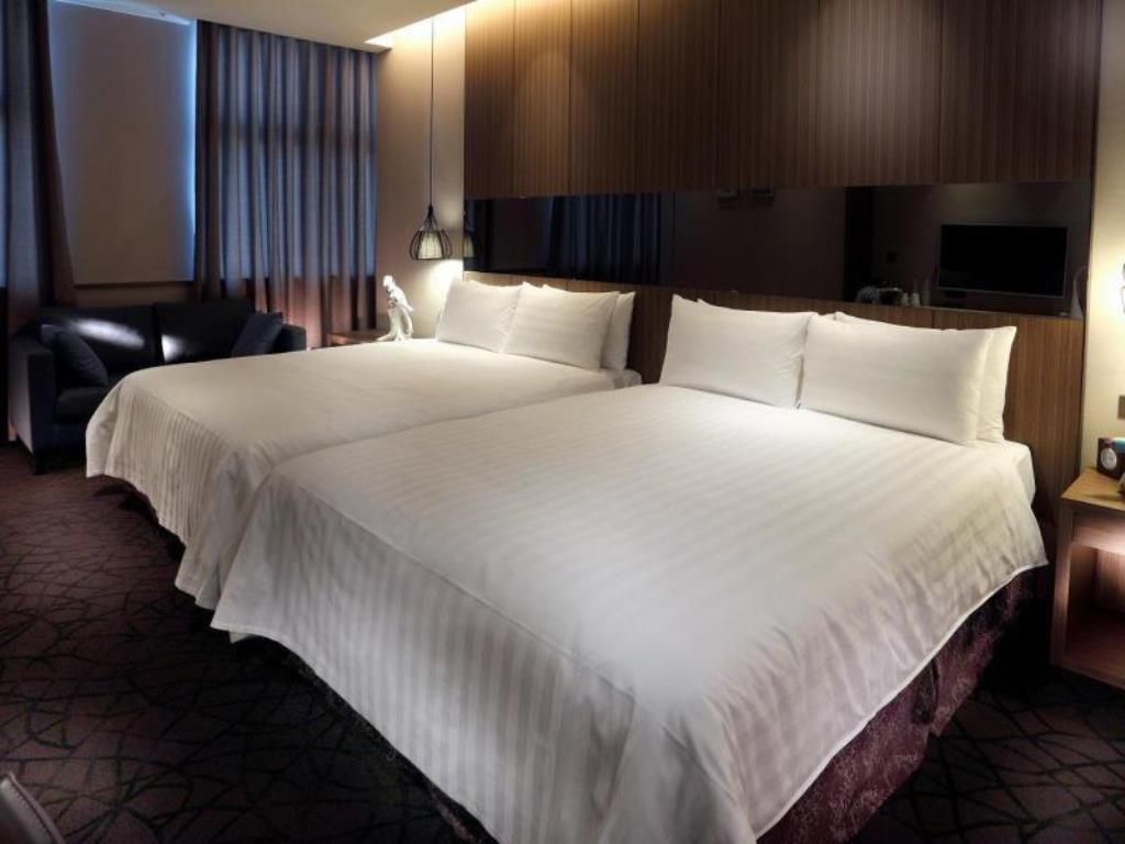 麗京棧酒店(Hotel Intrendy)