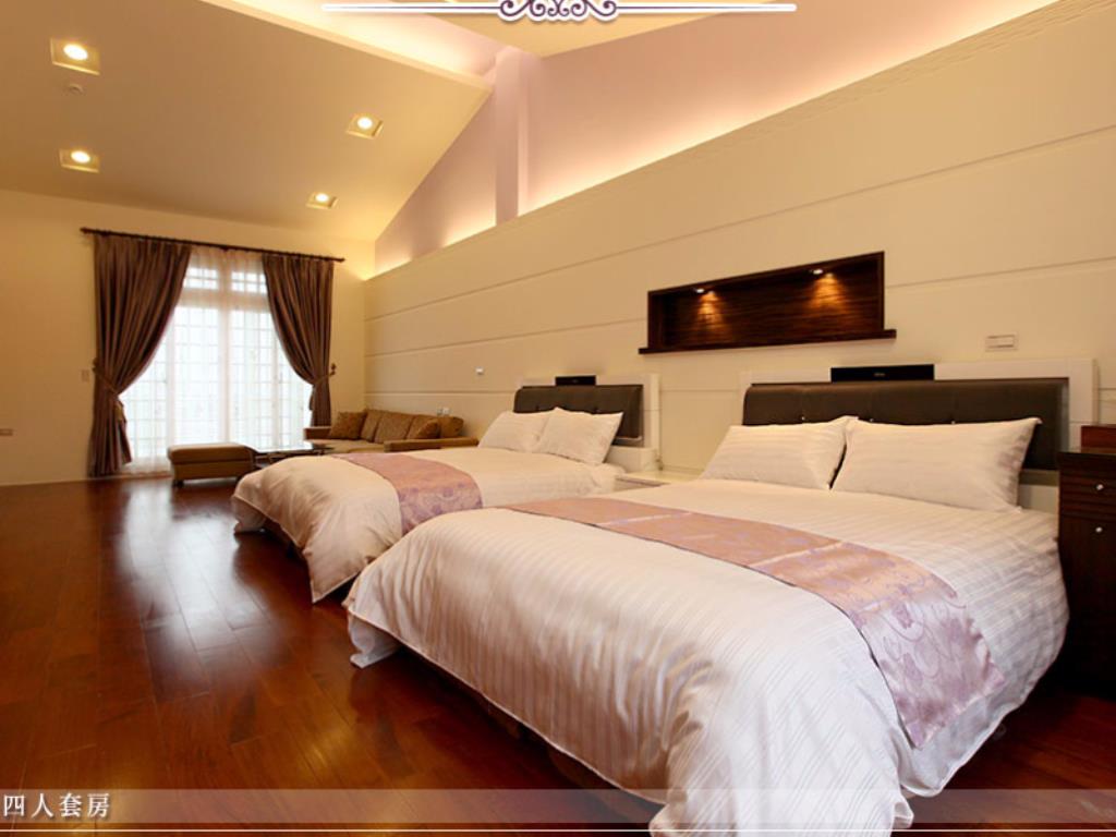 深溝仔民宿(Deep Canyon Hostel)