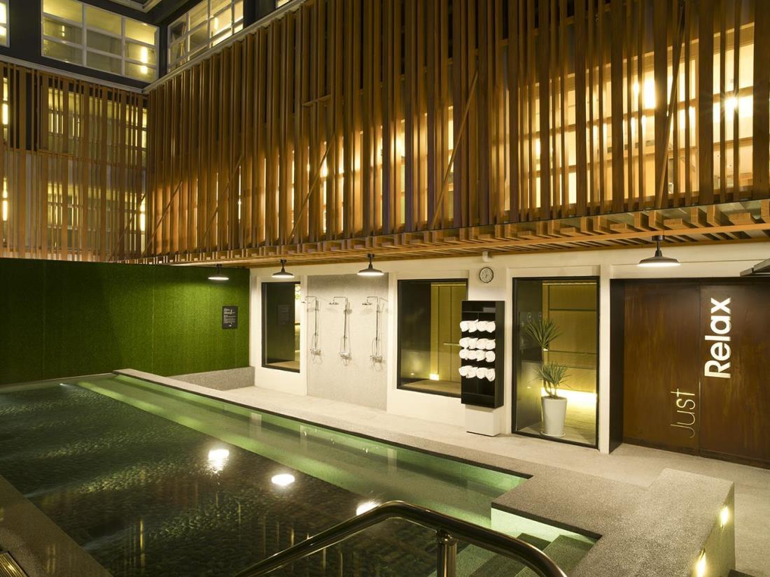 捷絲旅宜蘭礁溪館(Just Sleep @ Jiao Xi Hotel)