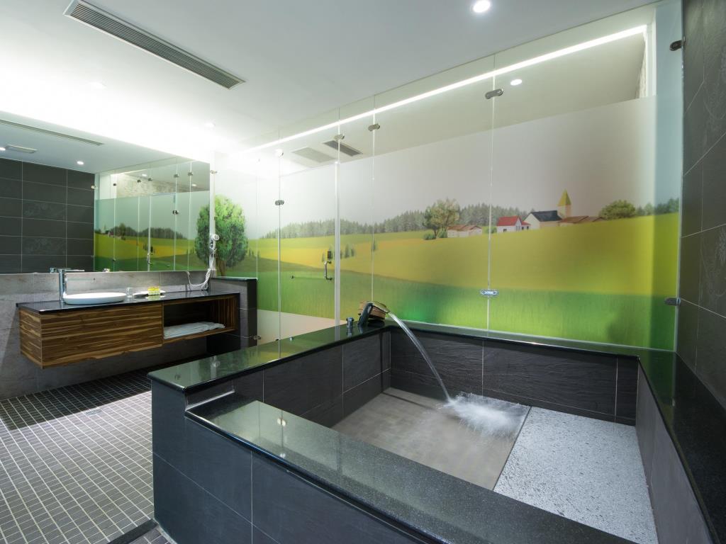 園仔湯旅店(Garden Hot-Spring)