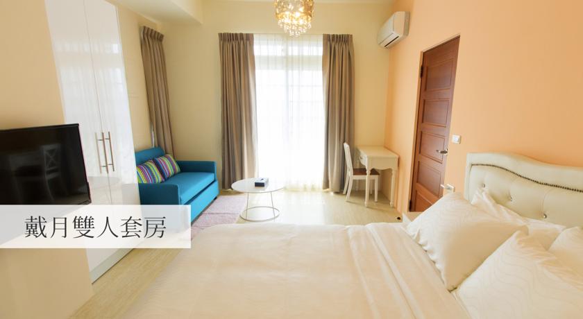 芳庭旅宿(Fountain B&B)