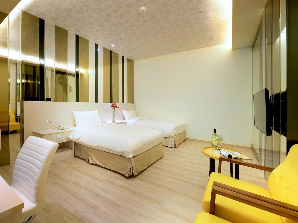 安禾時尚旅館(Anho Hotel)