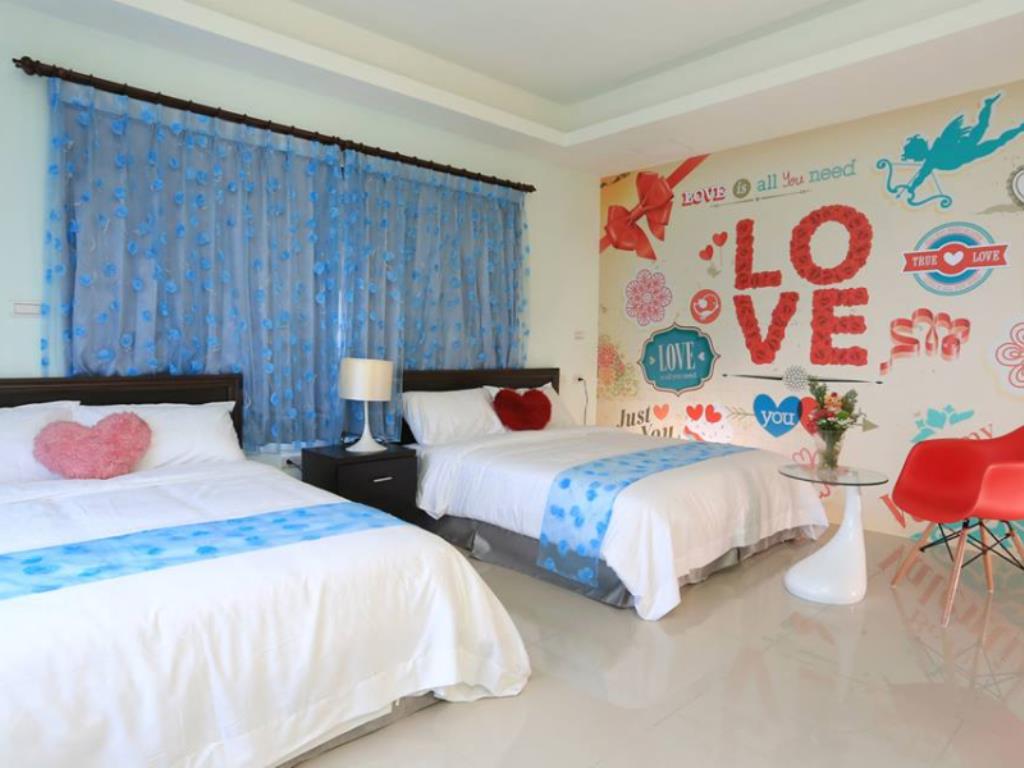 丹妮亞民宿(Dania Garden Bed and Breakfast)